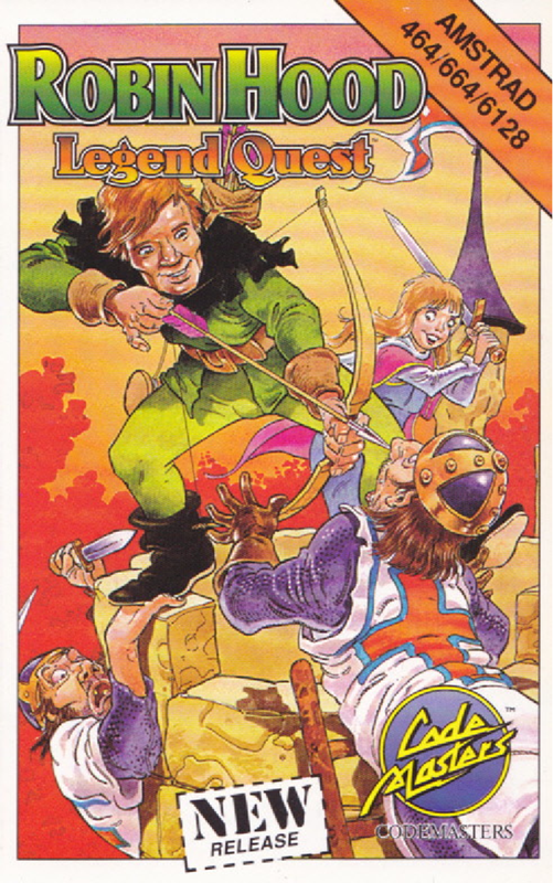 Robin Hood - Legend Quest