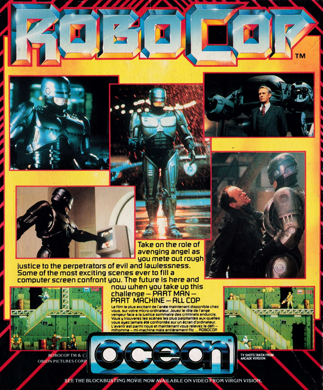 Robocop - Dos