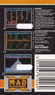 Rockford - The Arcade Game dos