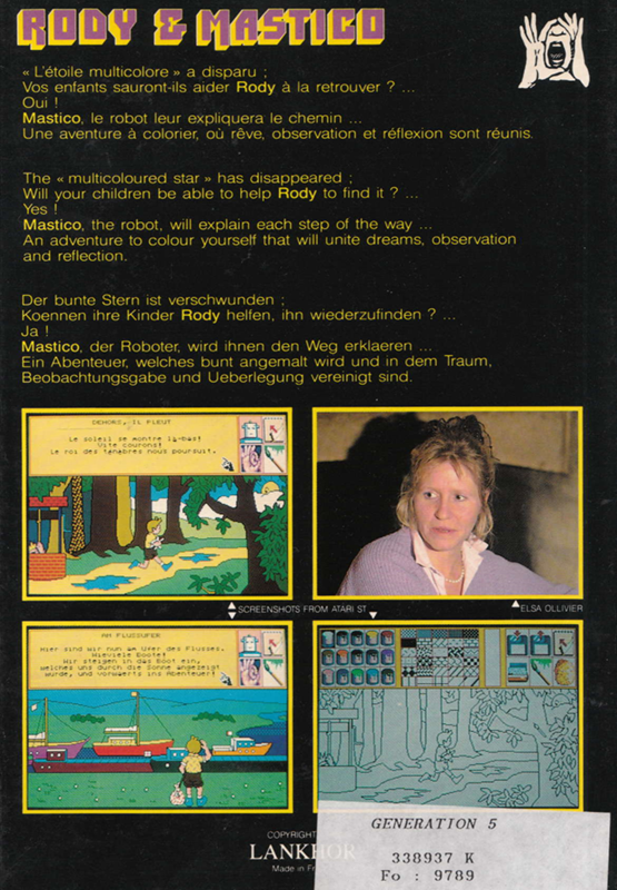 Rody And Mastico - Dos