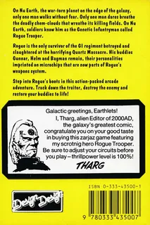 Rogue Trooper dos