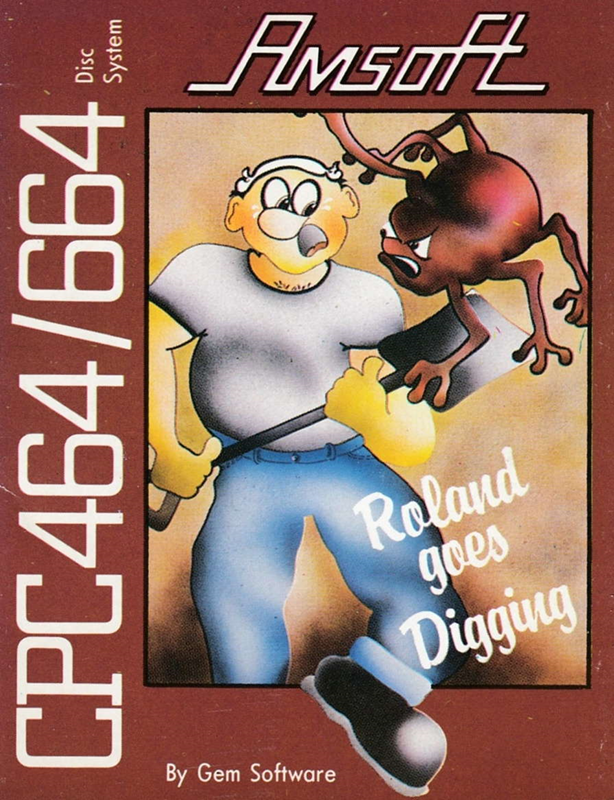 Roland Fait Des Petits Trous