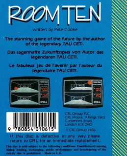 Room Ten dos