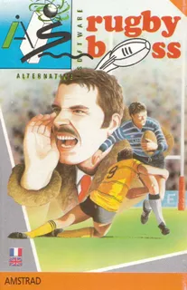 Rugby Boss