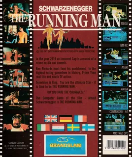 The Running Man dos