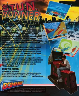 S.T.U.N. Runner dos