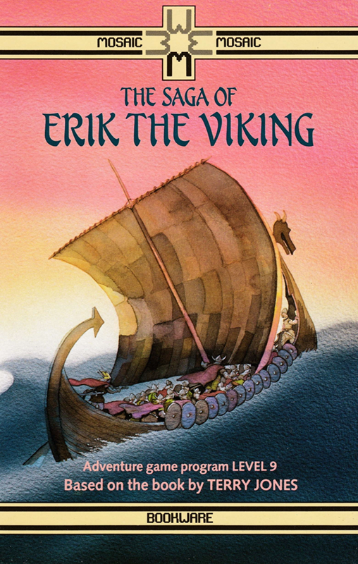 Saga Of Erik The Viking, The