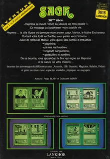 Saga dos
