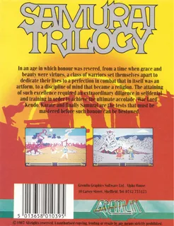 Samurai Trilogy dos