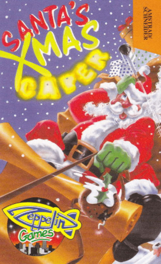 Santa's Christmas Capers
