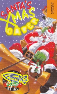 Santa's Xmas Caper