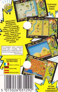 SAS Combat Simulator dos