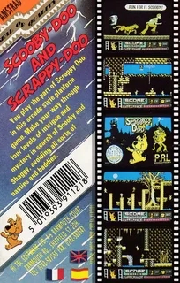 Scooby-Doo and Scrappy-Doo dos