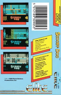 Scooby-Doo dos
