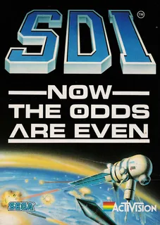 SDI - Strategic Defense Initiative