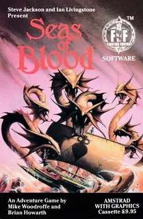 Seas Of Blood