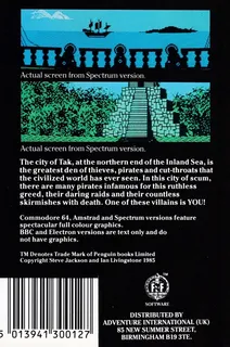 Seas Of Blood dos