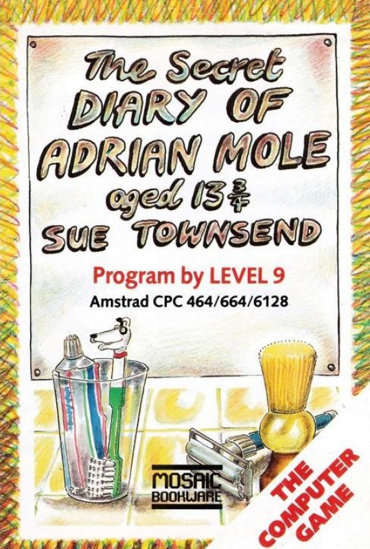 Secret Diary Of Adrian Mole Aged 13, The