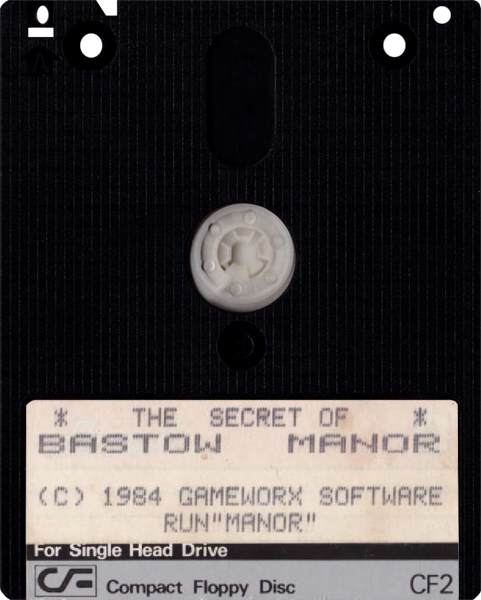 The Secret Of Bastow Manor