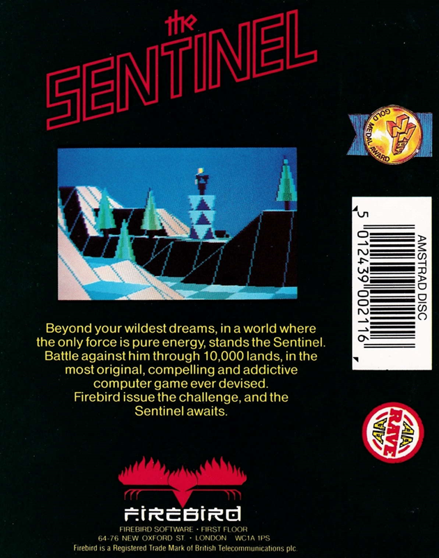 Sentinel, The - Dos