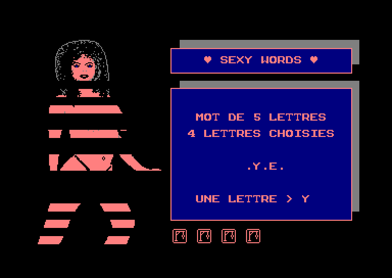 Sexy Words