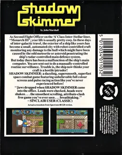 Shadow Skimmer dos