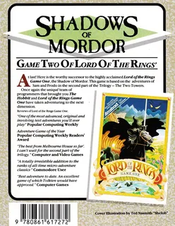 Shadows Of Mordor dos