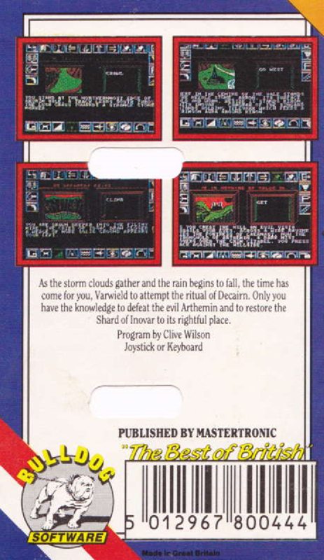 Shard Of Inovar - Dos