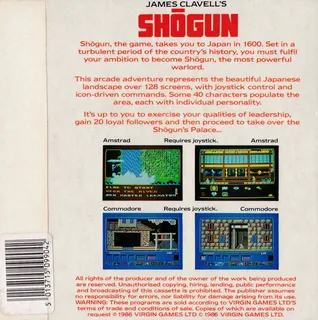 Shogun dos