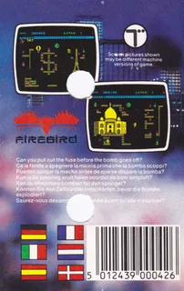 Short's Fuse dos