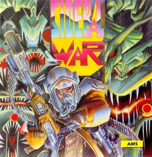 Sideral War