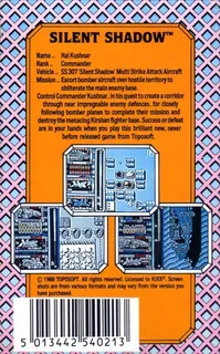 Silent Shadow dos