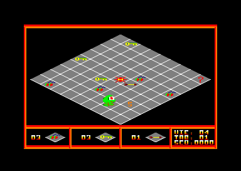 Simplex 3D