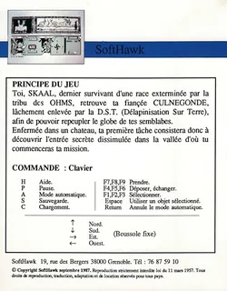 Skaal dos