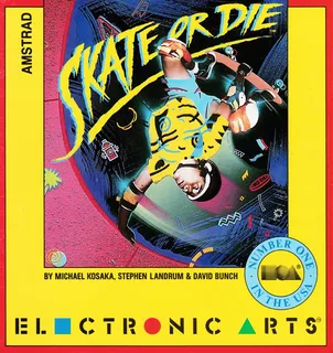 Skate Or Die