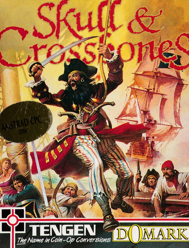 Skull And Crossbones