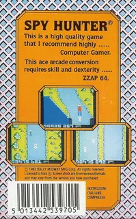 Sky Hunter dos