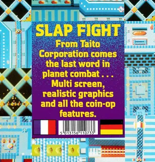 Slap Fight dos