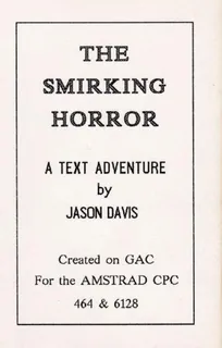 The Smirking Horror