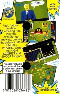 Soccer Pinball dos