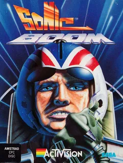 Sonic Boom