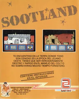 Sootland dos