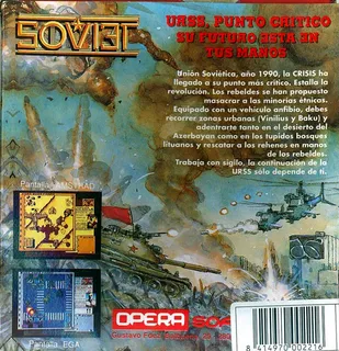 Soviet dos