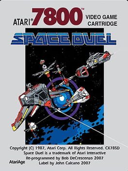 The Space Duel