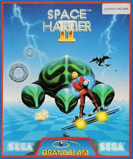Space Harrier