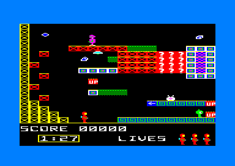 Space Mania