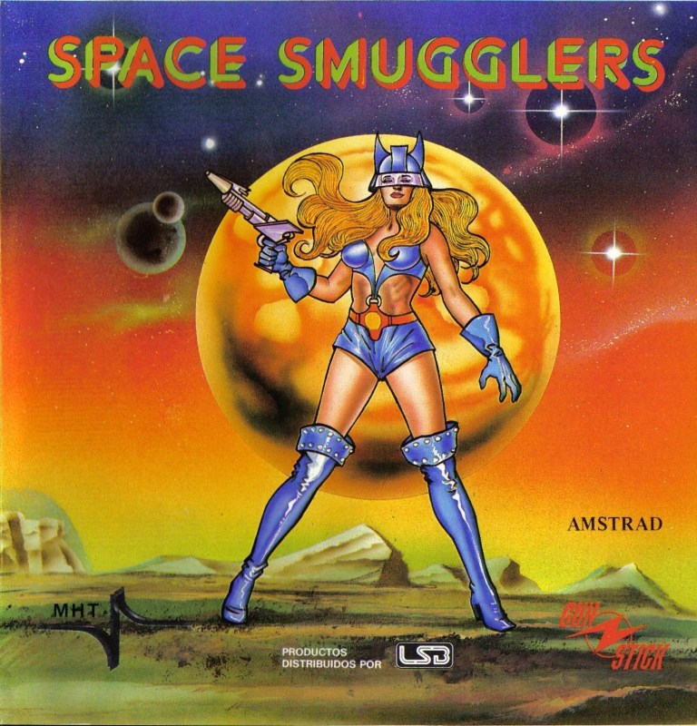 Space Smugglers