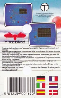 Spaced Out (Firebird) dos