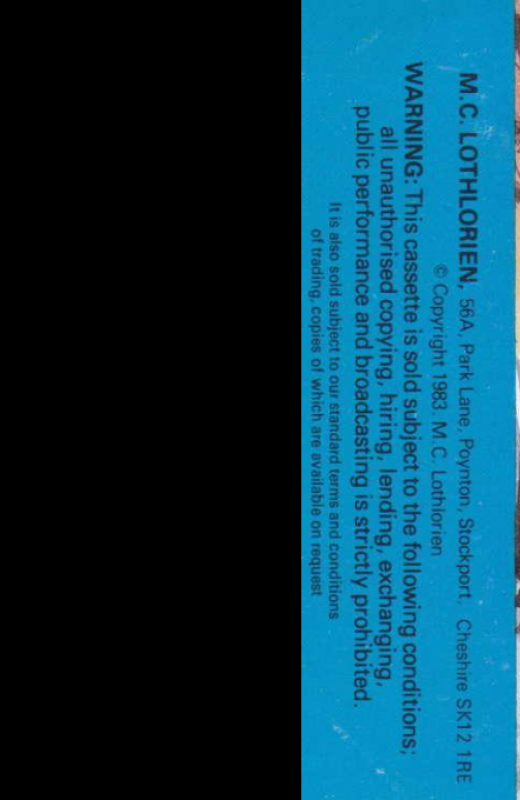 Special Operations - Dos