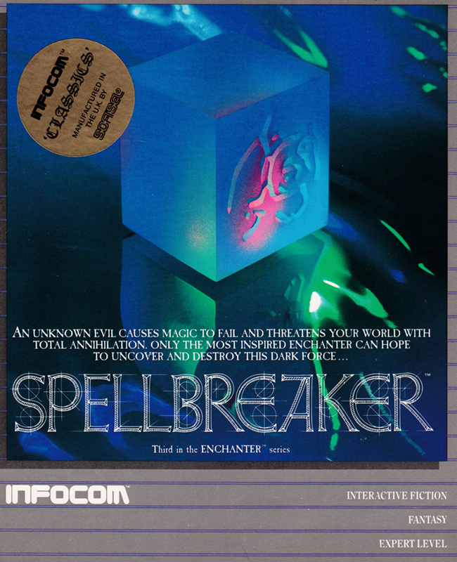 Spellbreaker